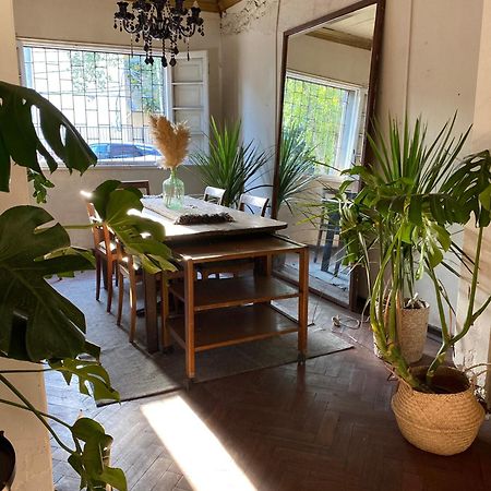 מלון סנטיאגו Casa Carmen מראה חיצוני תמונה