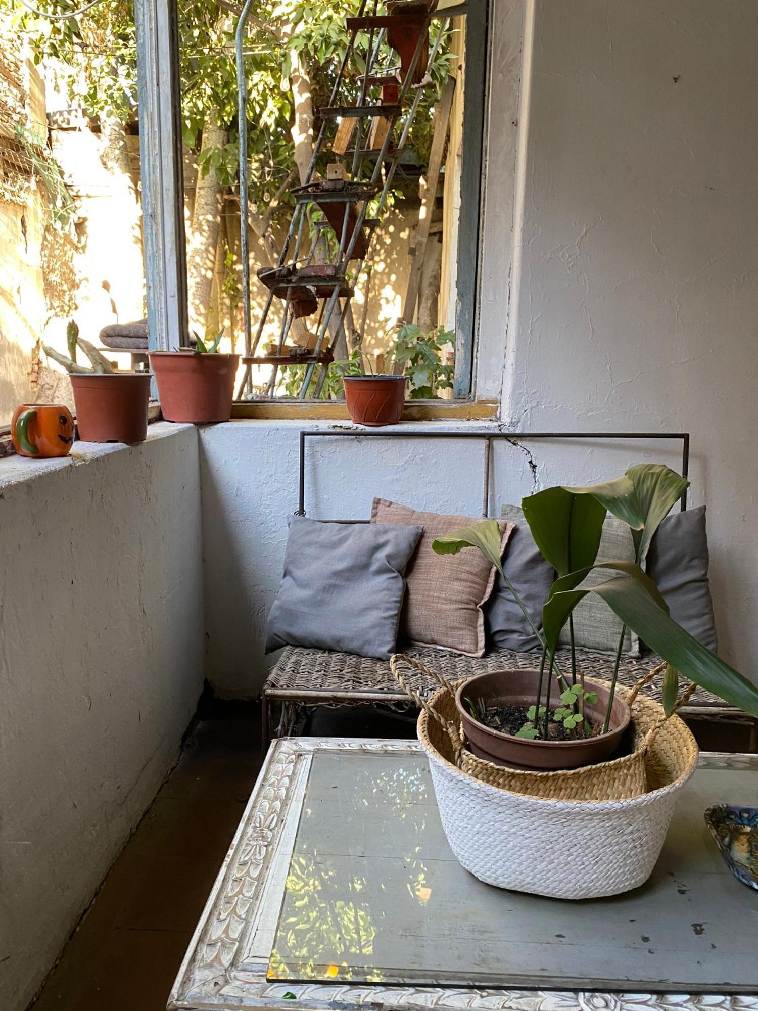 מלון סנטיאגו Casa Carmen מראה חיצוני תמונה