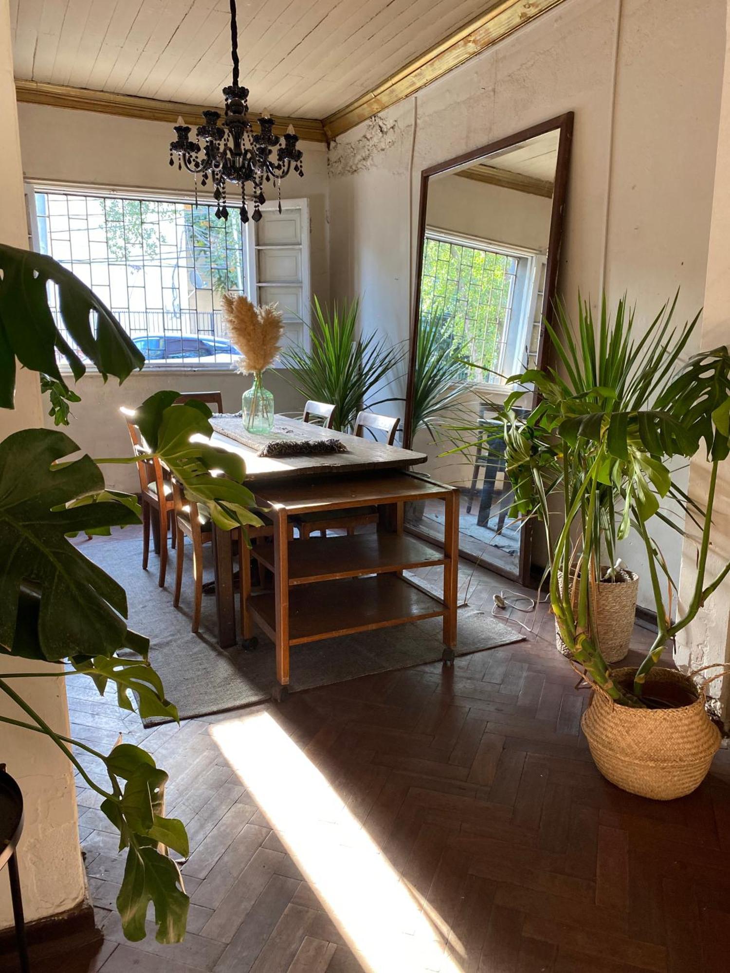 מלון סנטיאגו Casa Carmen מראה חיצוני תמונה